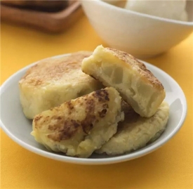 宝宝红薯鸡肉饼的做法 宝宝红薯鸡肉饼步骤介绍