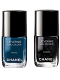 香奈儿指甲油，chanel指甲油，Chanel Nuit Magique Le Vernis