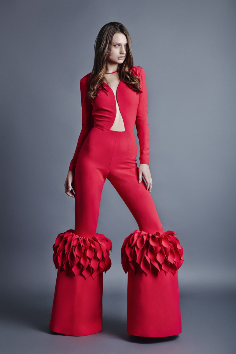 Jean Louis Sabaji Spring Summer 2024 Collection