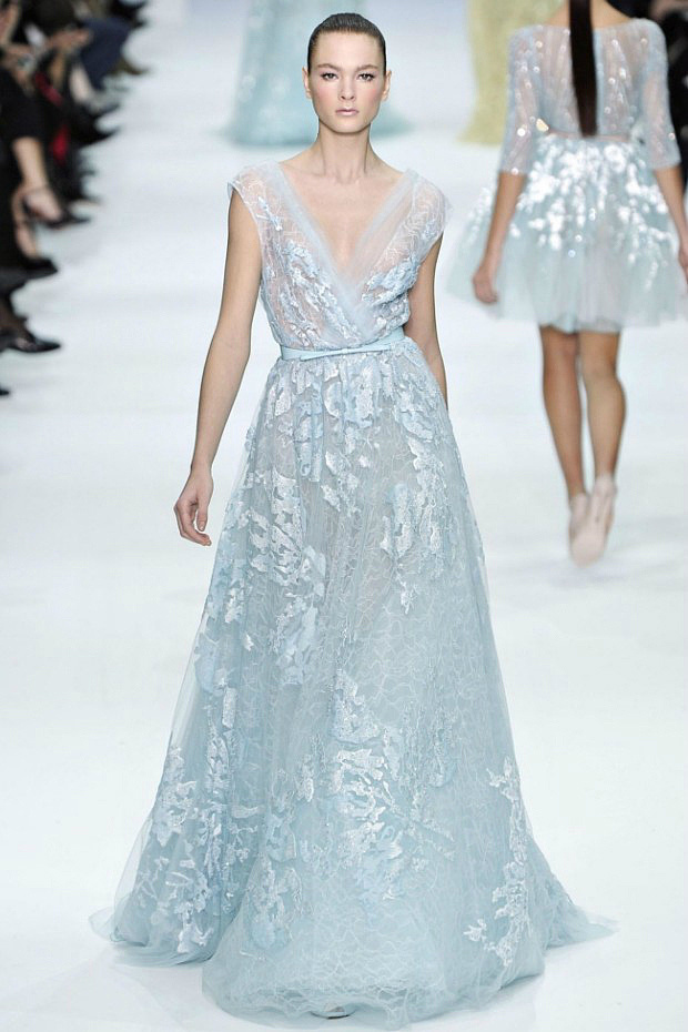 Elie Saab2024 婚纱礼服系列欣赏