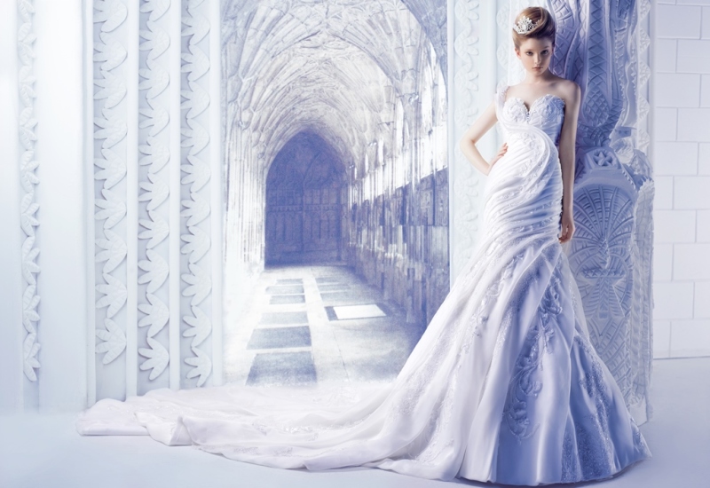 Michael Cinco Couture Wedding Spring Summer 2024 Collection