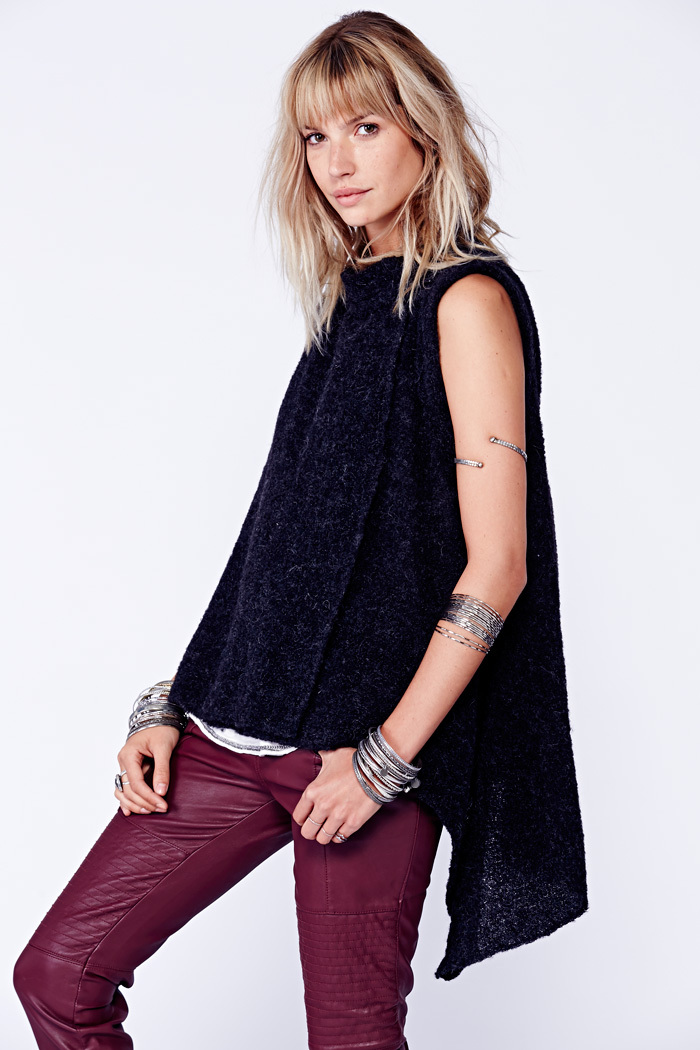 Free People 2024 Holiday系列 Lookbook