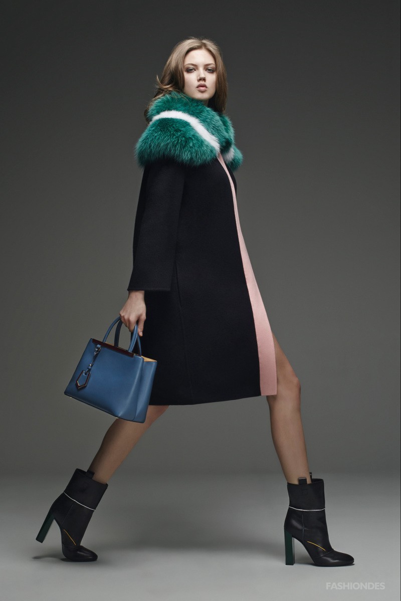 Fendi Pre-Fall 2024 Lookbook