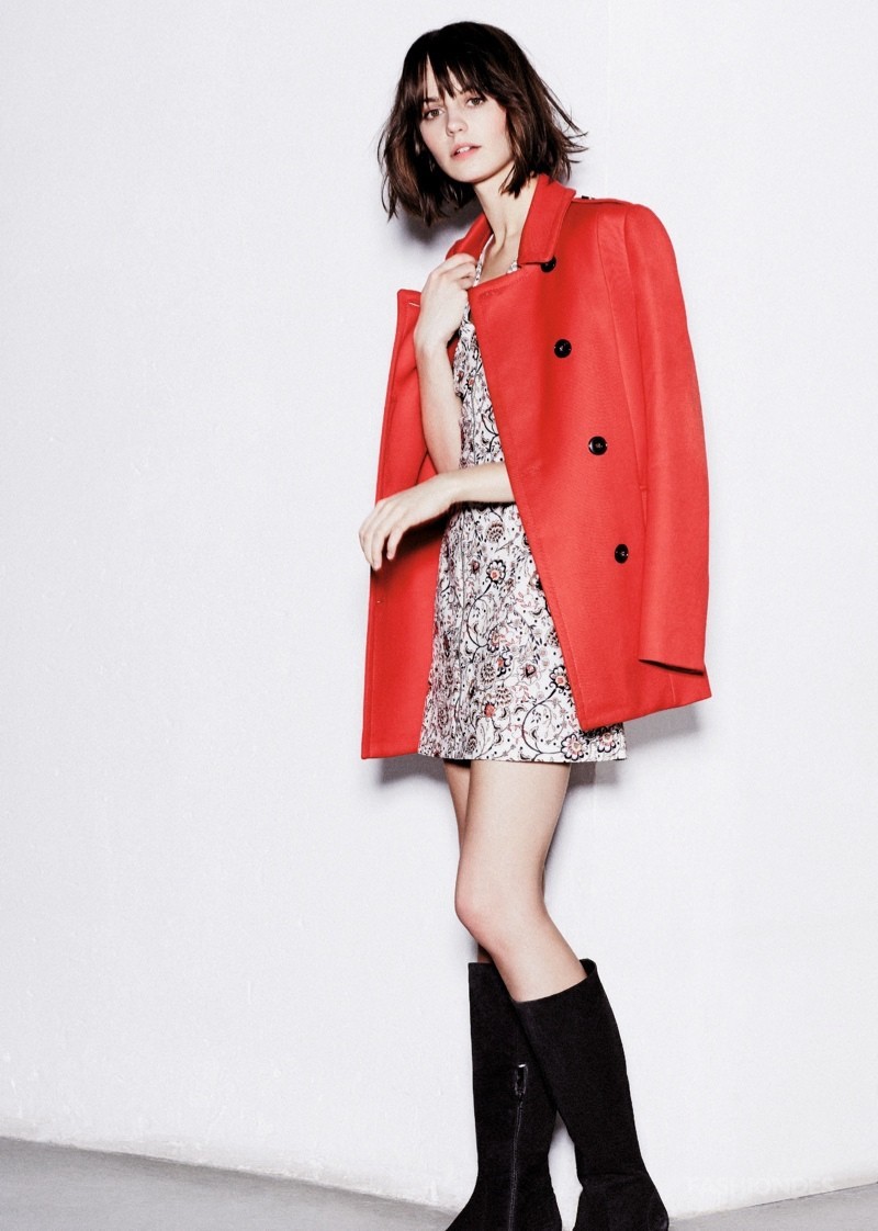 Mango Pre-Fall 2024 Lookbook