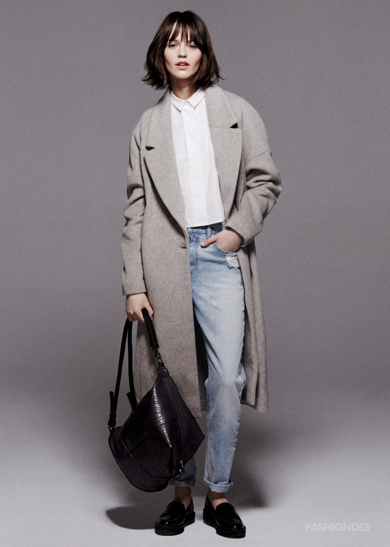 Mango Pre-Fall 2024 Lookbook