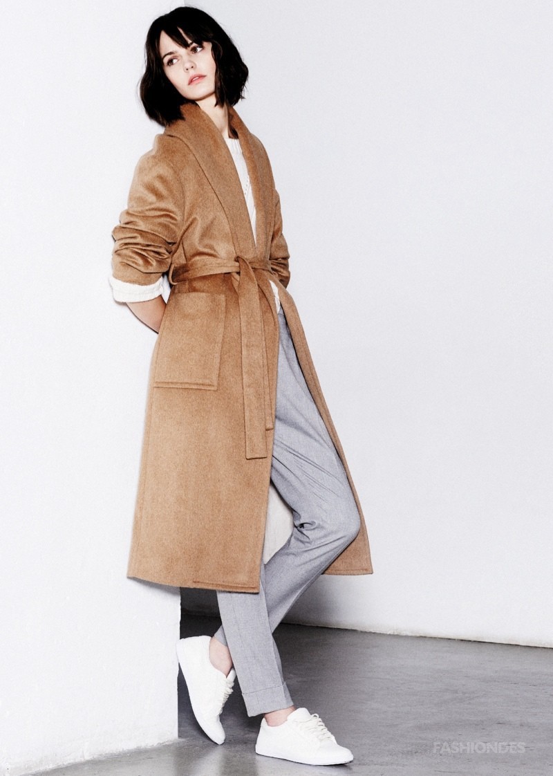 Mango Pre-Fall 2024 Lookbook