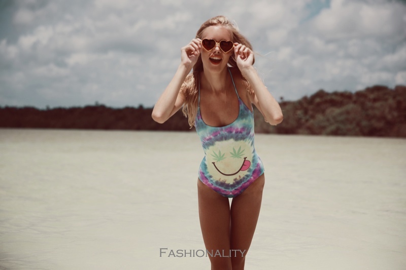 Wildfox New Swim Collection 2024