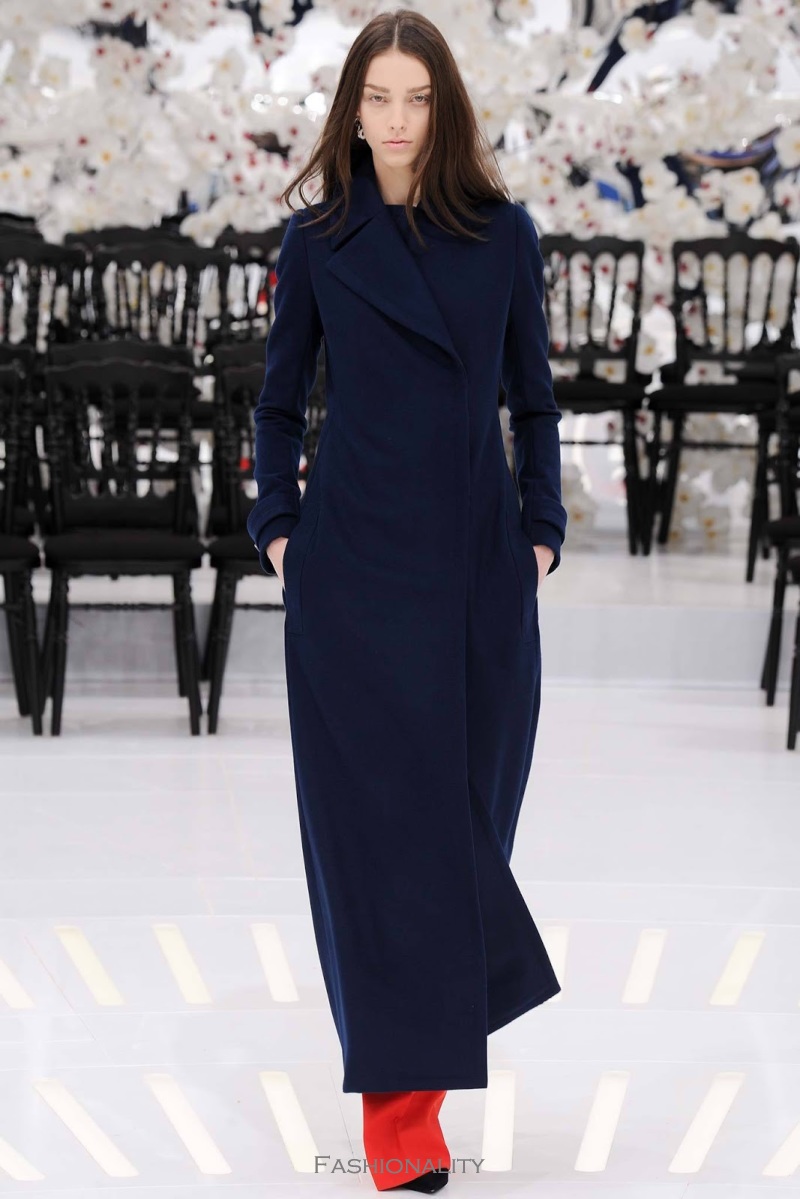 Christian Dior Haute Couture FW 14.15 Paris