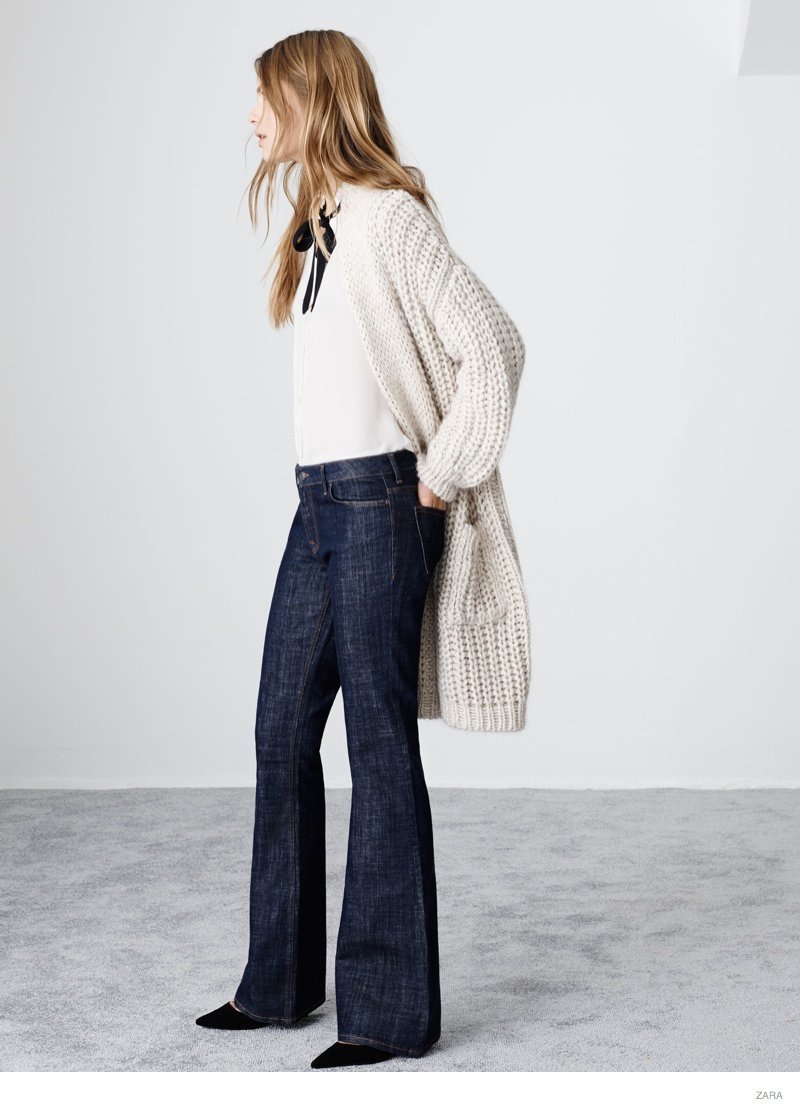 Zara woman November 2024 Look Book