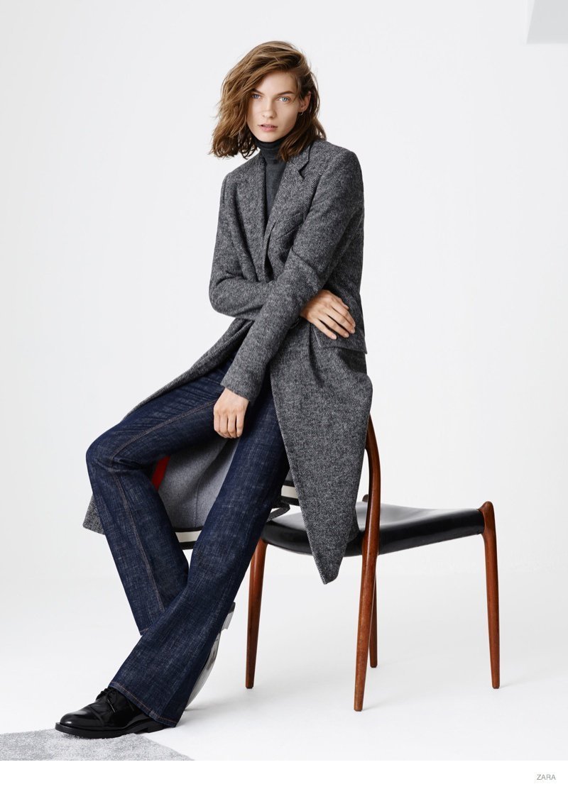 Zara woman November 2024 Look Book