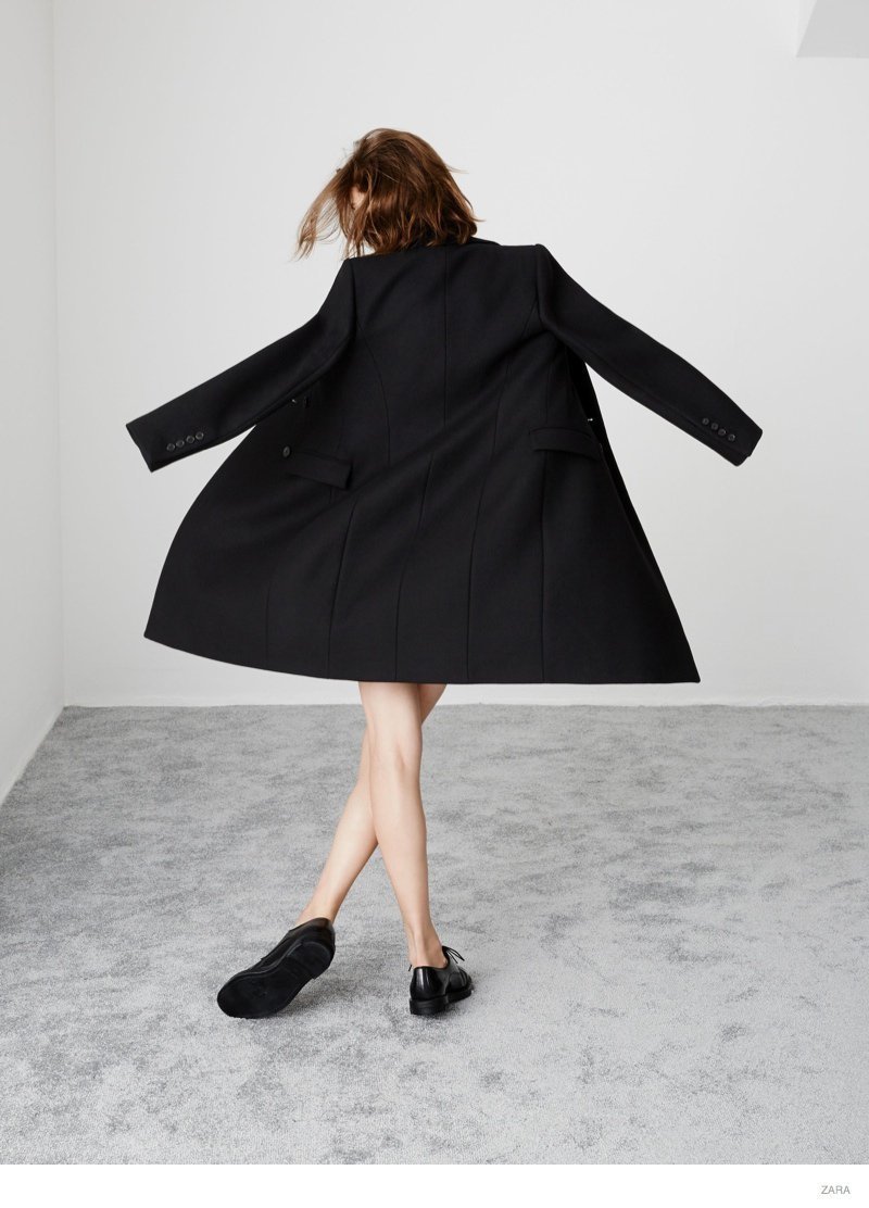 Zara woman November 2024 Look Book