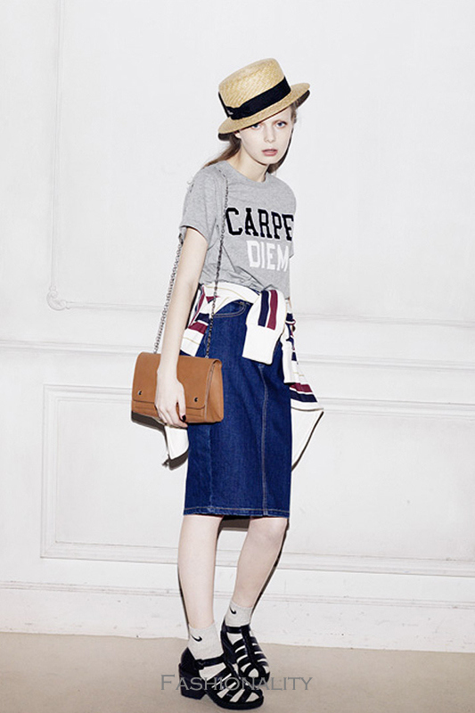 Moussy Summer 2024 Lookbook