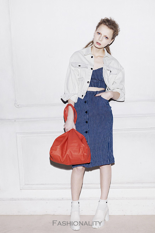 Moussy Summer 2024 Lookbook