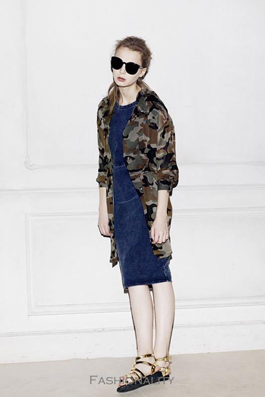 Moussy Summer 2024 Lookbook