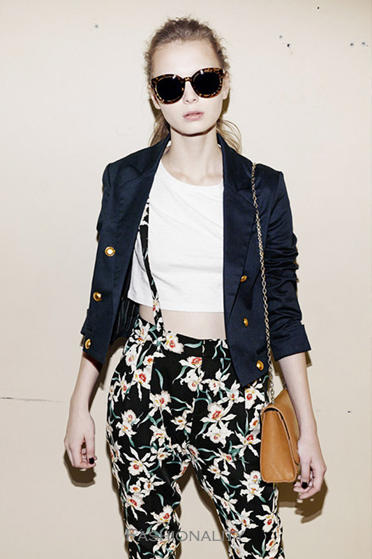 Moussy Summer 2024 Lookbook