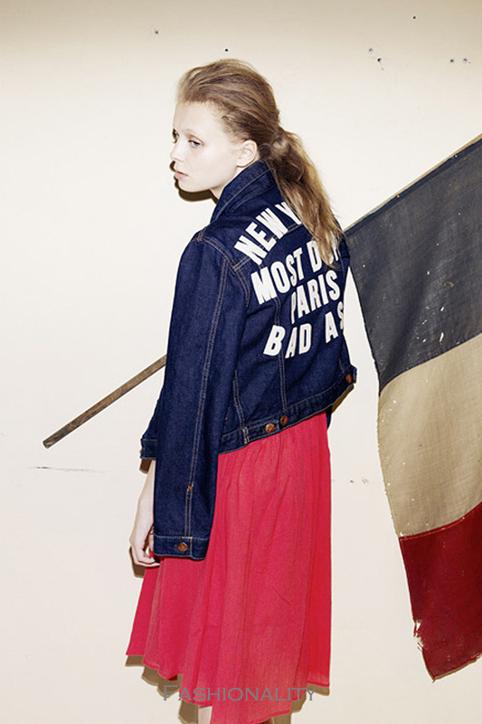 Moussy Summer 2024 Lookbook