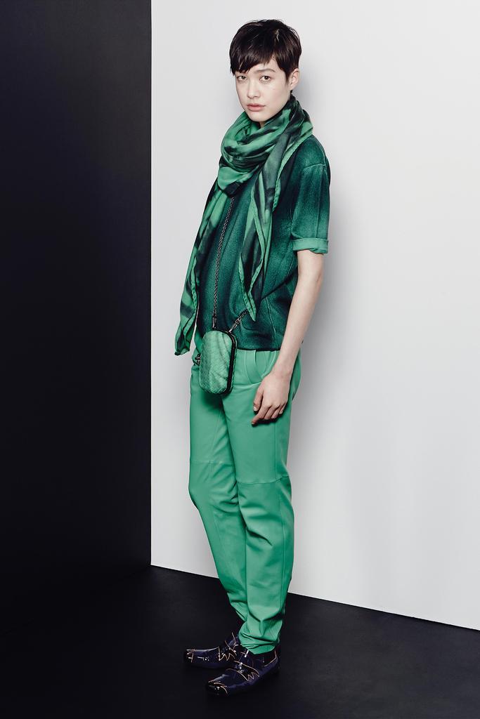 Bottega Veneta 2024早秋系列LookBook