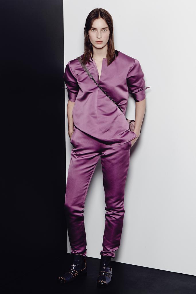 Bottega Veneta 2024早秋系列LookBook