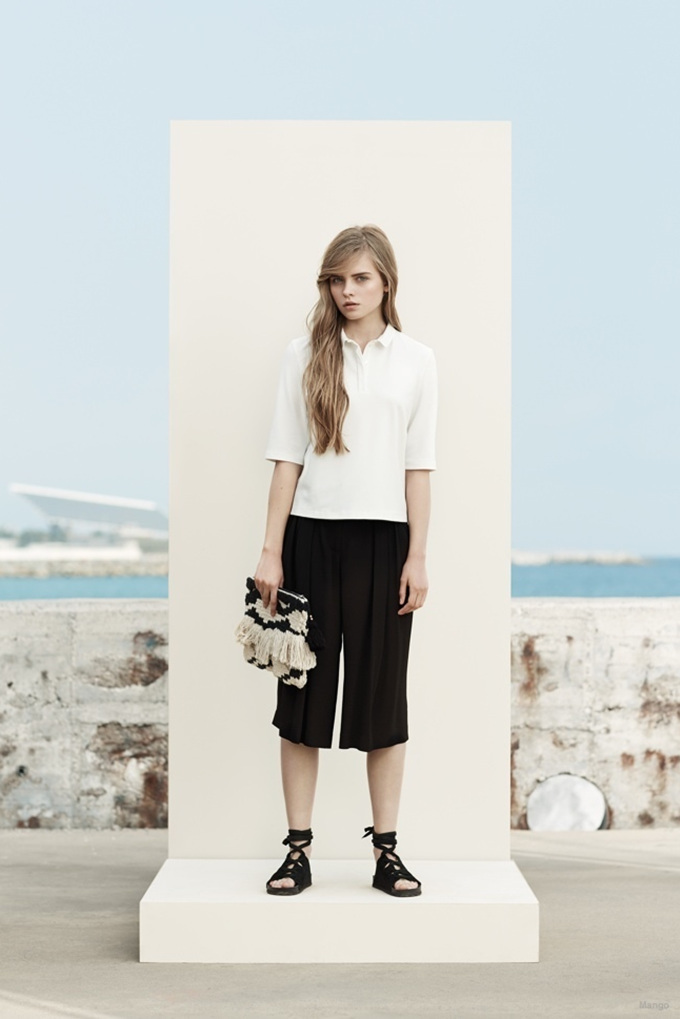 Mango S/S 2024 Lookbook