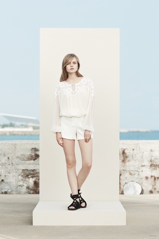 Mango S/S 2024 Lookbook