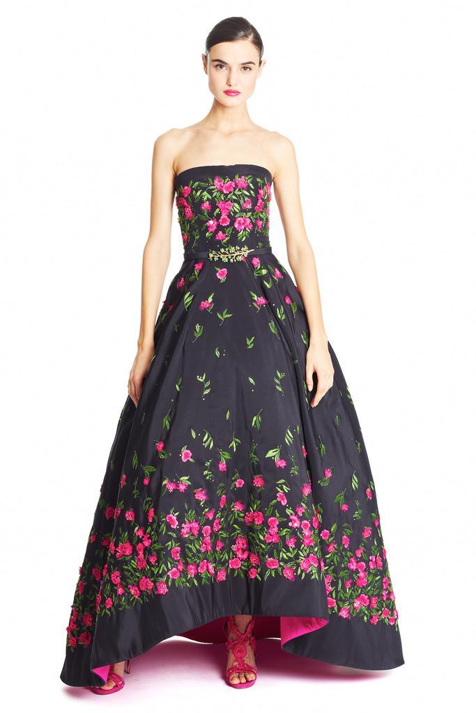 Oscar de la Renta 2024早秋 Lookbook