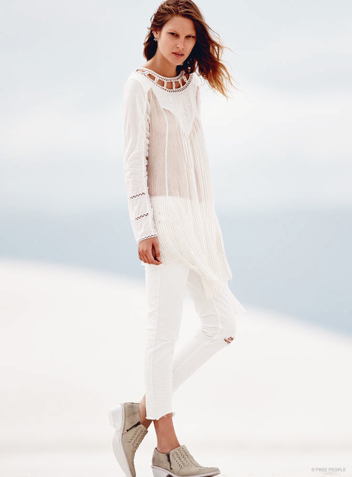 Free People 2024年12月LookBook