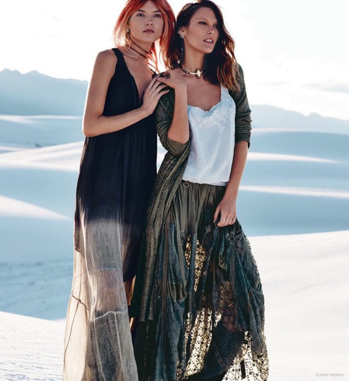 Free People 2024年12月LookBook