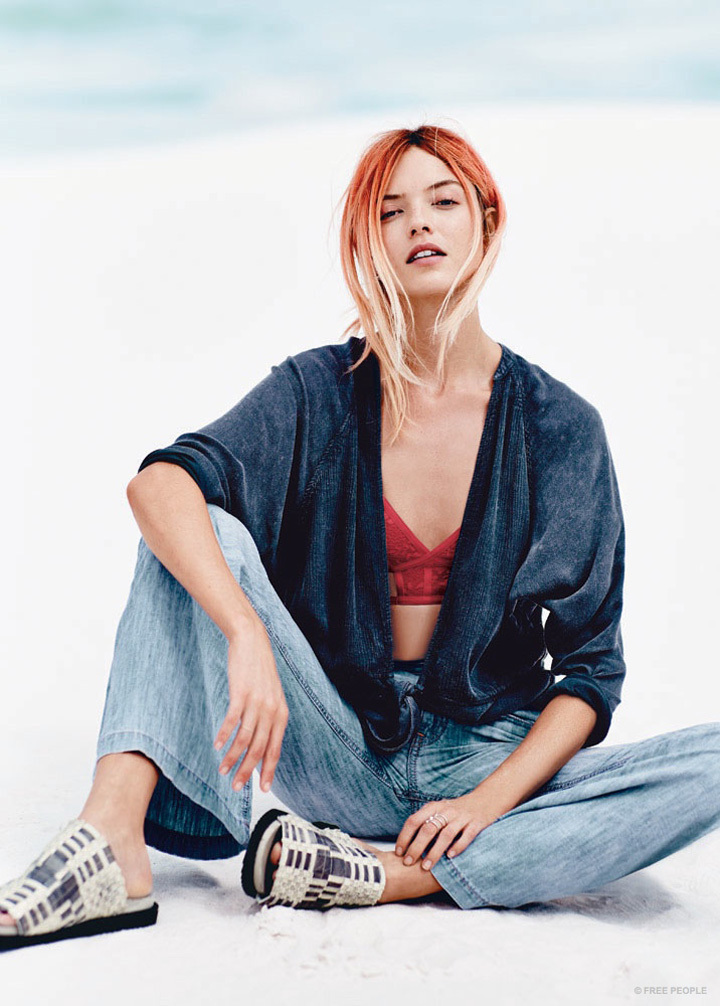 Free People 2024年12月LookBook