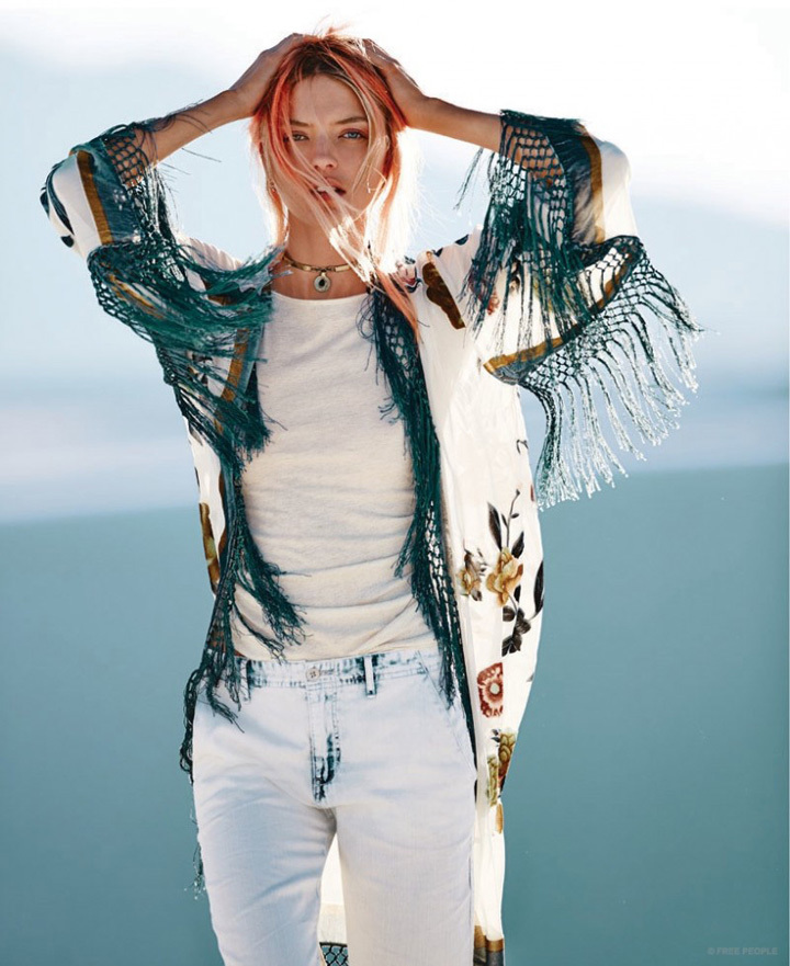 Free People 2024年12月LookBook