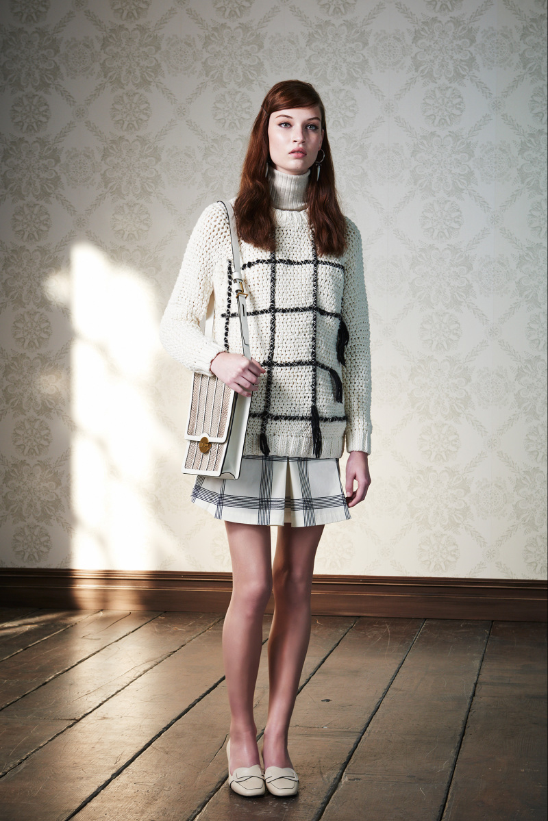 Tory Burch pre-fall 2024 Lookbook