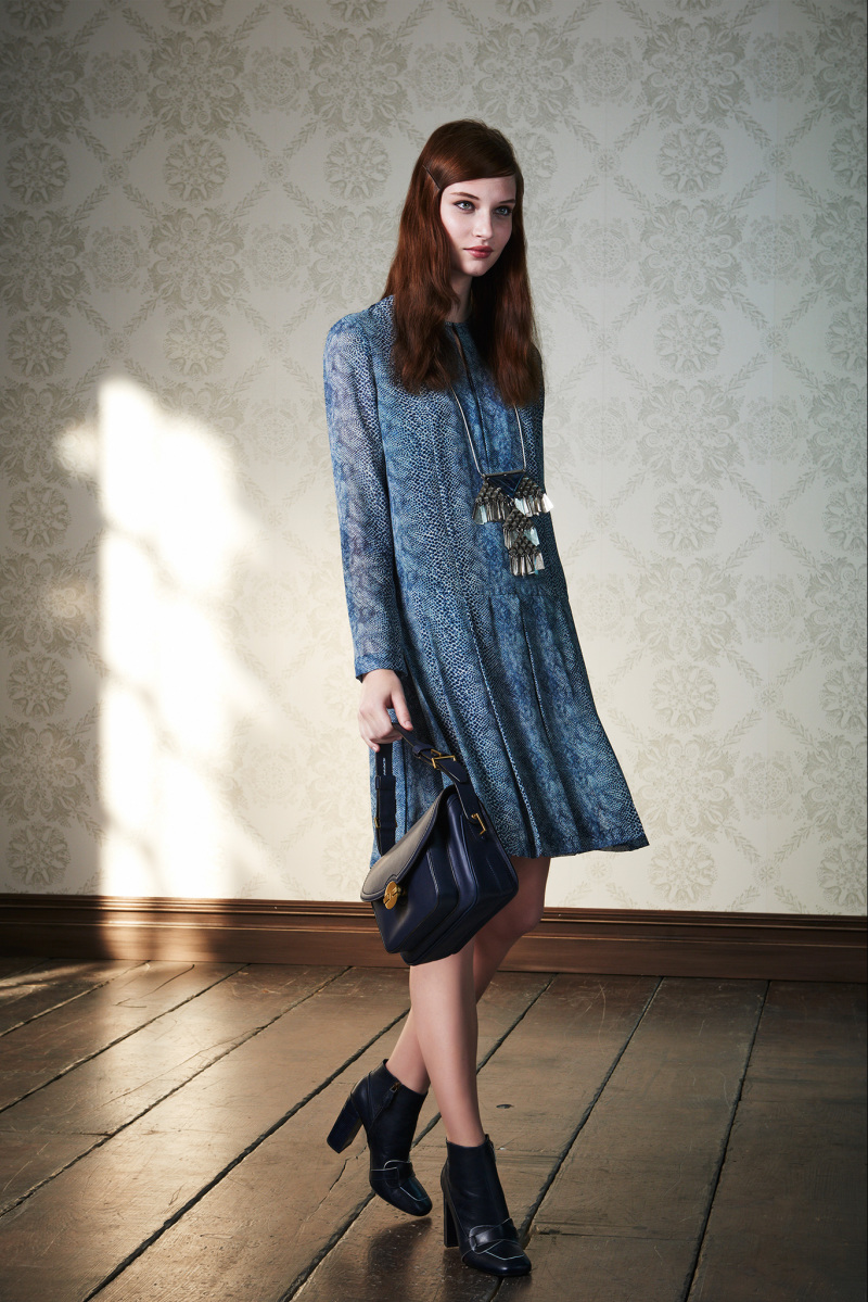 Tory Burch pre-fall 2024 Lookbook