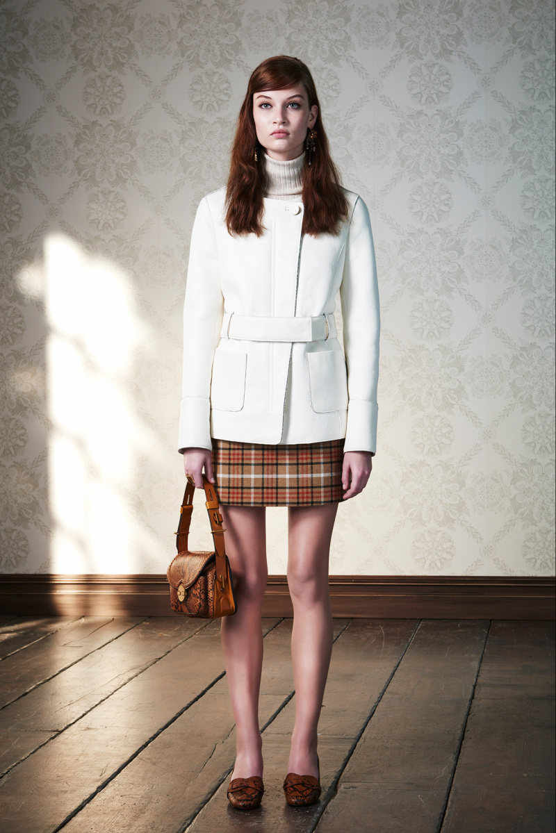 Tory Burch pre-fall 2024 Lookbook