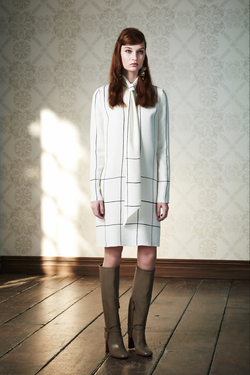 Tory Burch pre-fall 2024 Lookbook