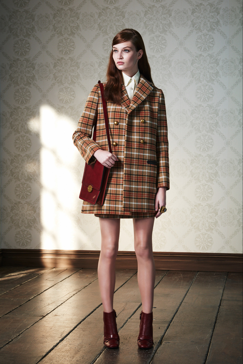 Tory Burch pre-fall 2024 Lookbook