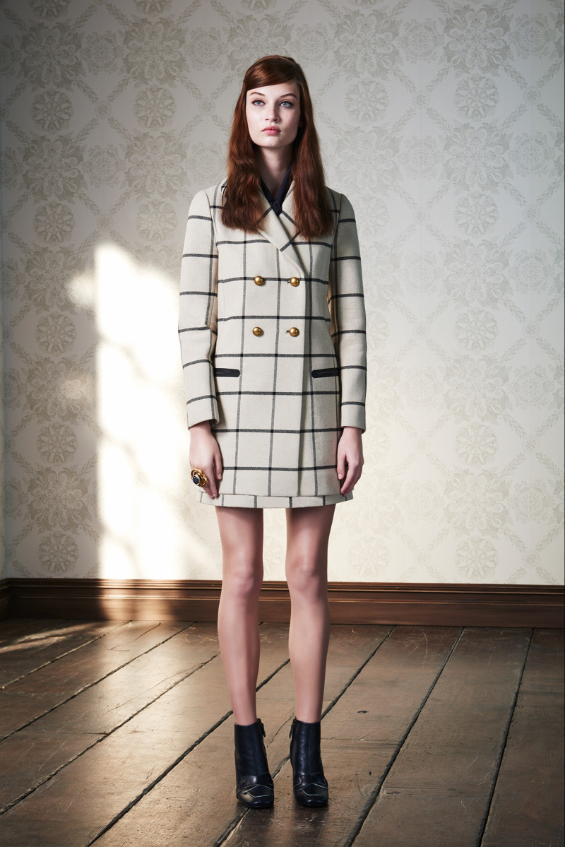 Tory Burch pre-fall 2024 Lookbook