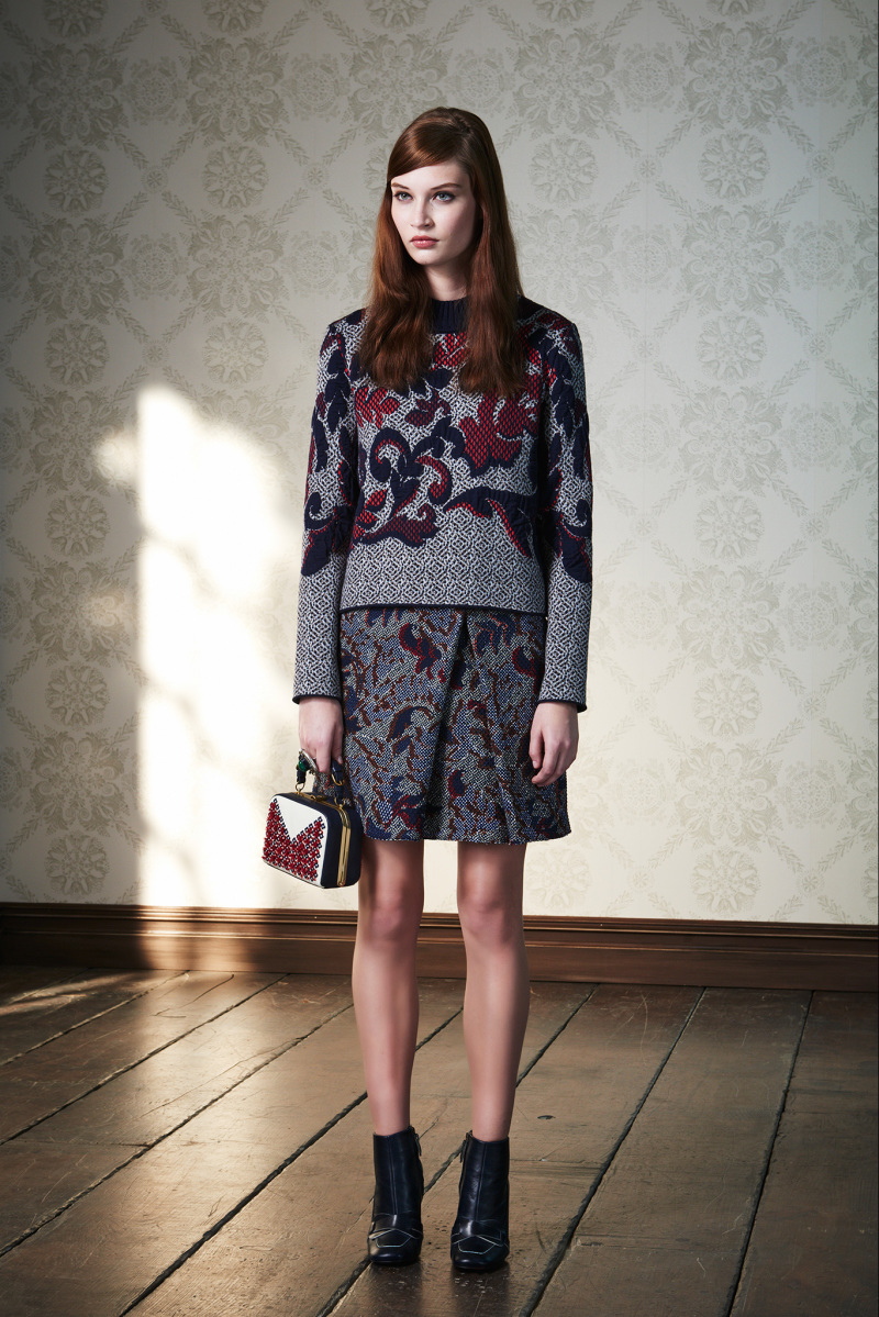 Tory Burch pre-fall 2024 Lookbook