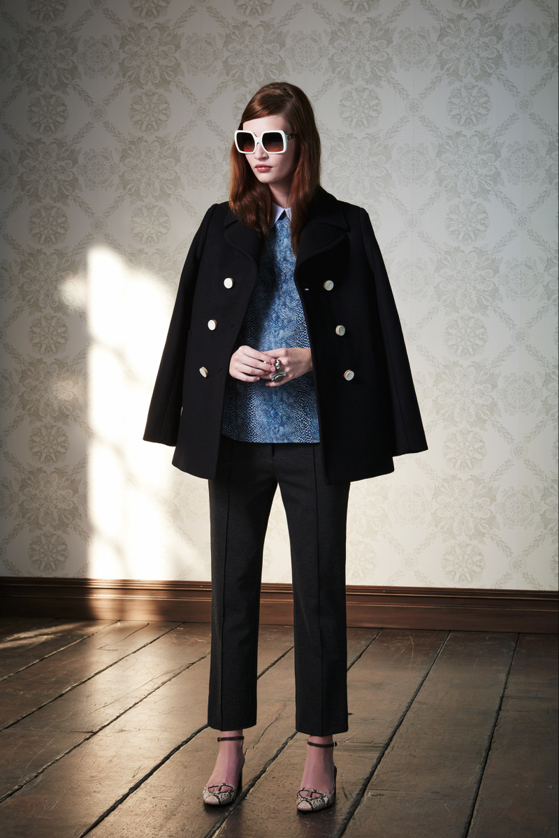 Tory Burch pre-fall 2024 Lookbook