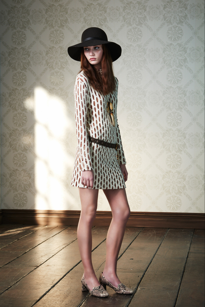 Tory Burch pre-fall 2024 Lookbook