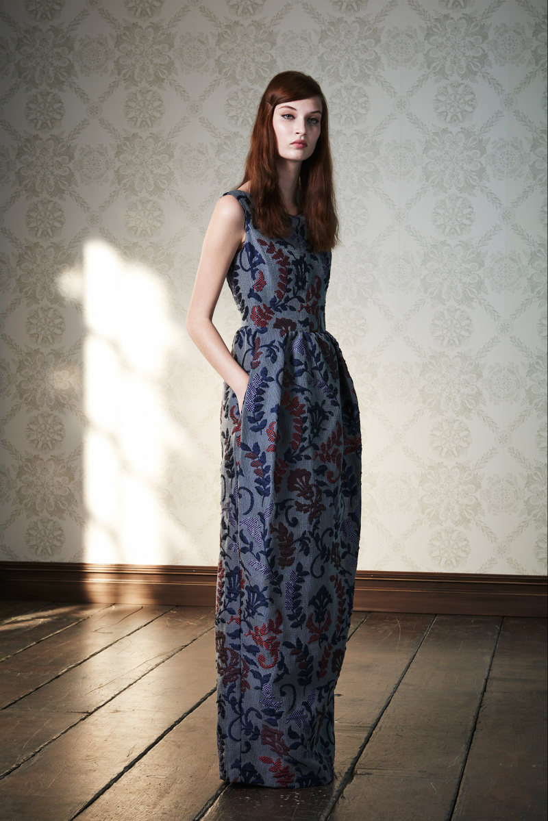 Tory Burch pre-fall 2024 Lookbook