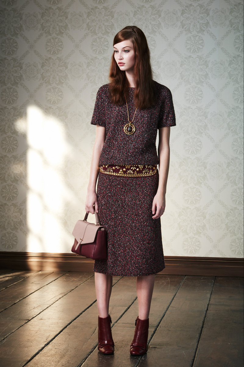 Tory Burch pre-fall 2024 Lookbook