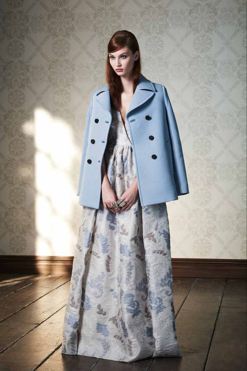 Tory Burch pre-fall 2024 Lookbook