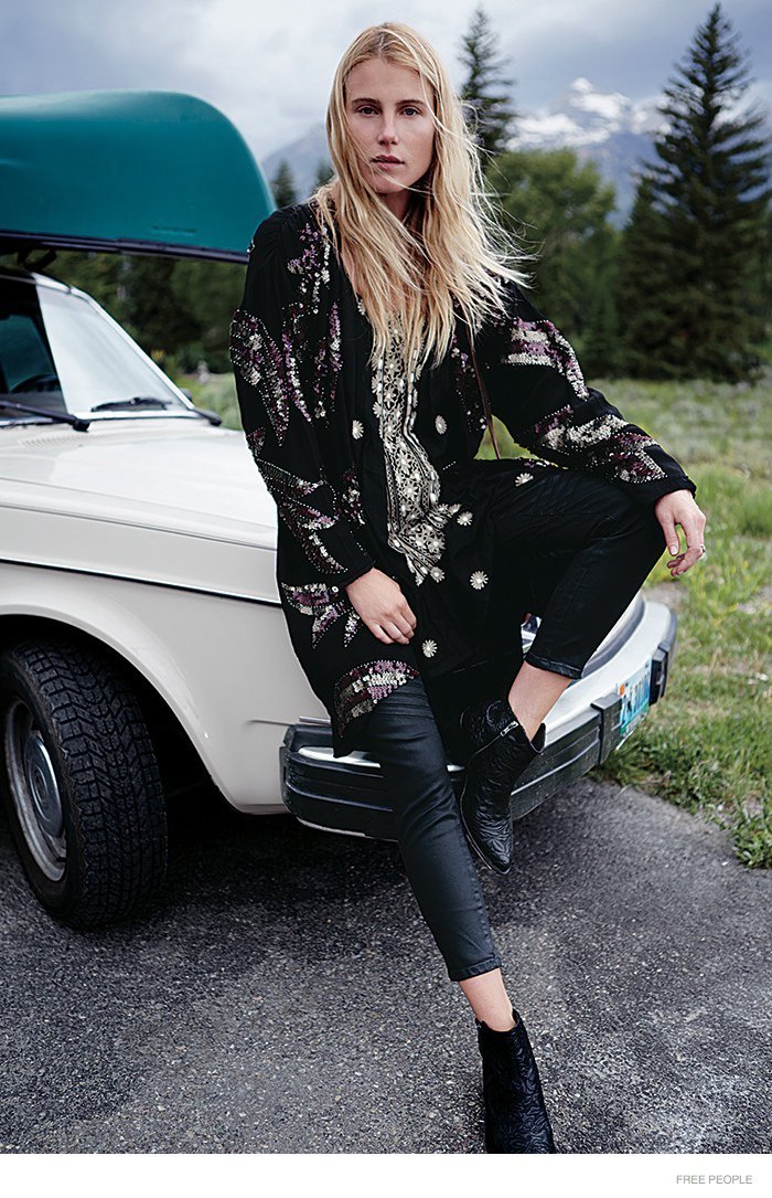 Free People 2024 lookbook