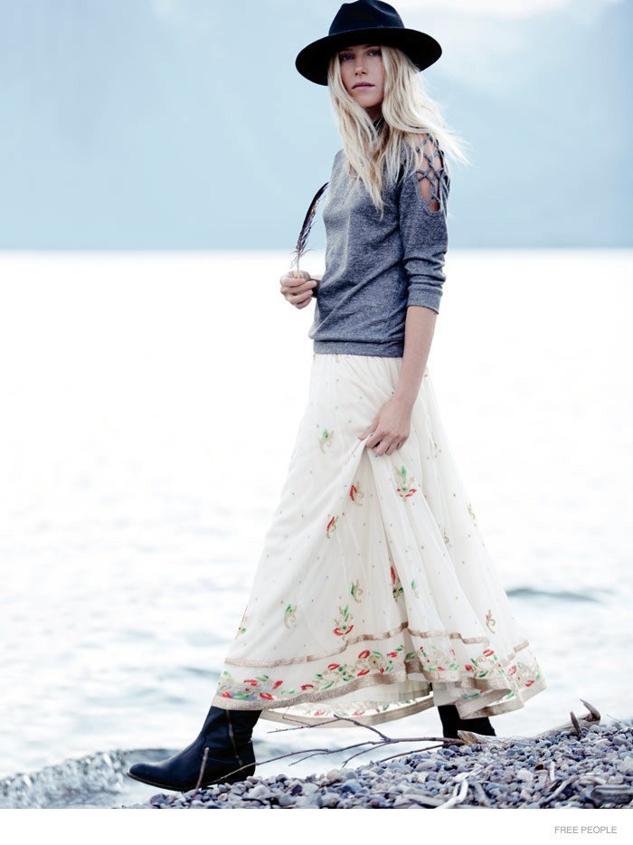 Free People 2024 lookbook