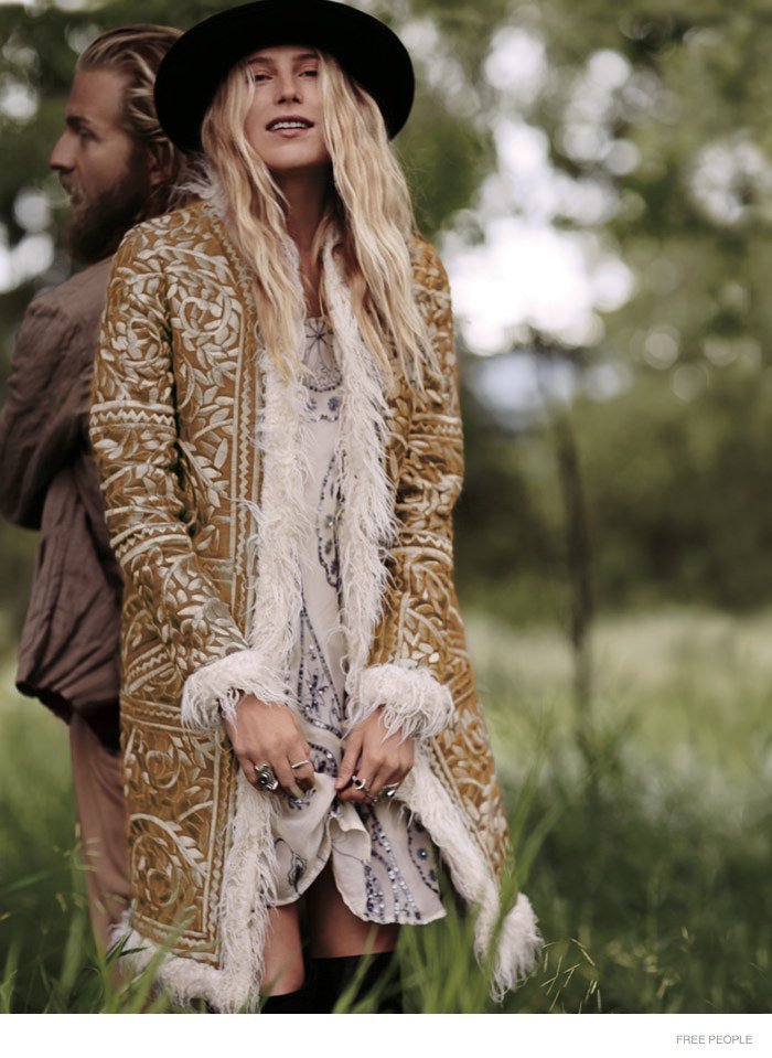 Free People 2024 lookbook