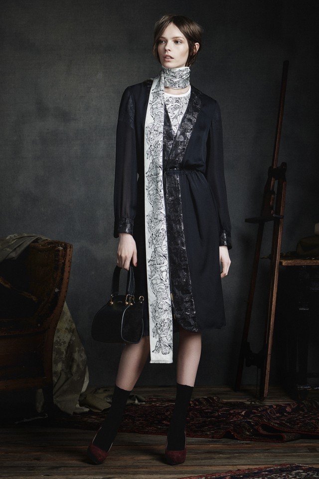 Maiyet Pre-Fall 2024 Lookbook