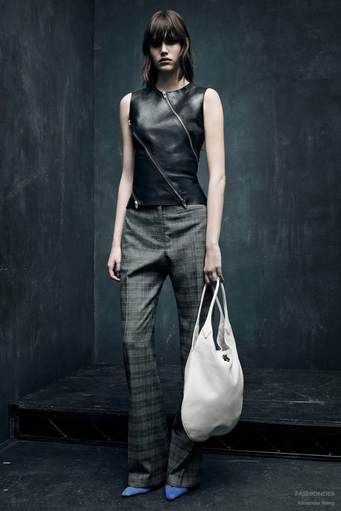 Alexander Wang Pre-Fall 2024 Lookbook