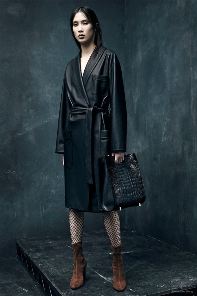 Alexander Wang Pre-Fall 2024 Lookbook