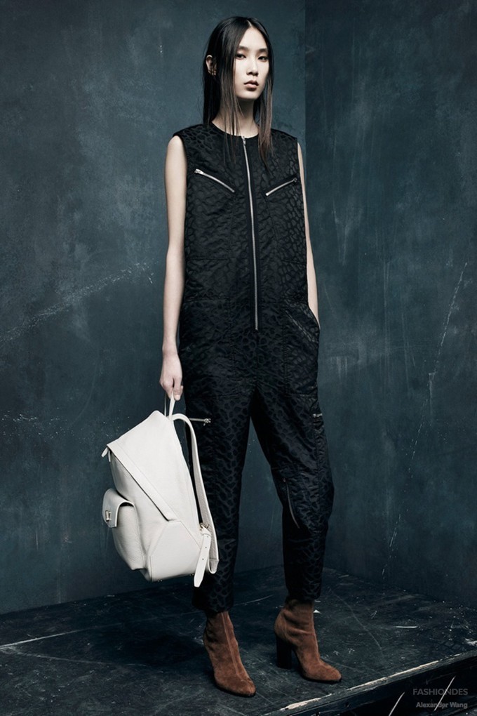 Alexander Wang Pre-Fall 2024 Lookbook