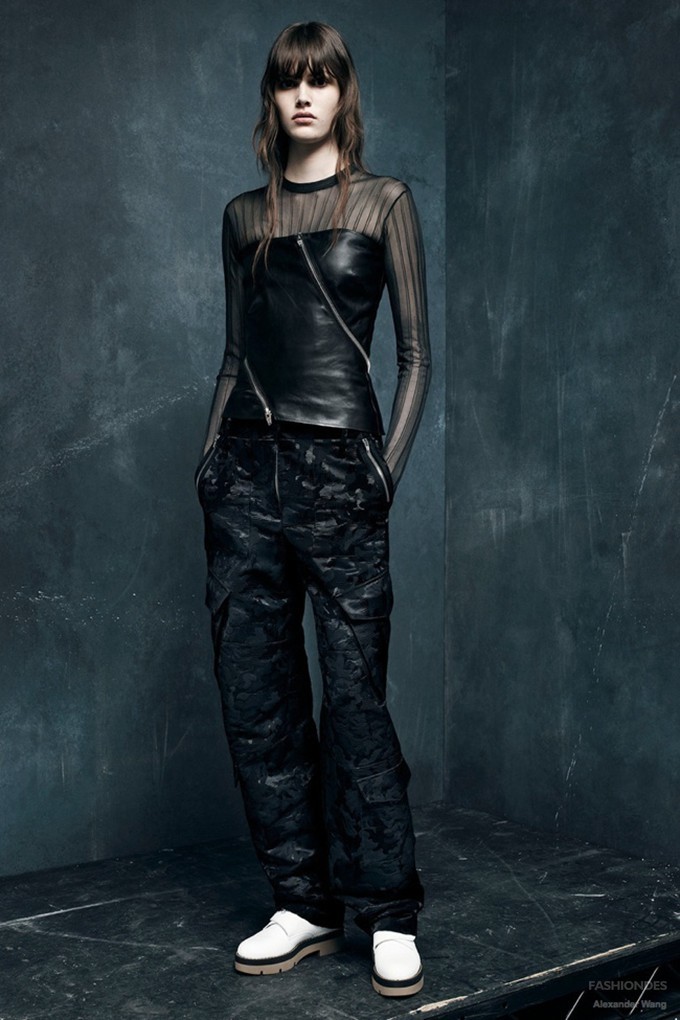 Alexander Wang Pre-Fall 2024 Lookbook