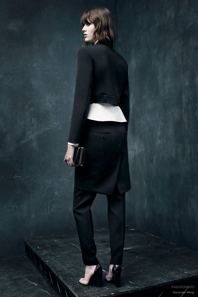 Alexander Wang Pre-Fall 2024 Lookbook